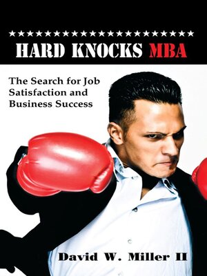 cover image of Hard Knocks MBA
